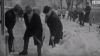 Ştire din România comunistă. Cum era descrisă iarna într-un material din anul 1969 (VIDEO)