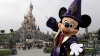 Un bărbat a fost arestat în Disneyland-ul din Paris. Ce au găsit asupra lui polițiștii