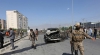 Atentatul de lângă ambasada Rusiei la Kabul: cel puțin patru civili au murit și alți 22 au fost răniți