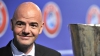 Gianni Infantino, favorit la preşedinţia FIFA. Va fi susţinut de CONMEBOL