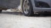 Frig de crapă ţevile! Surpriză neplăcută pentru șoferii care au circulat pe strada Vasile Lupu 