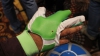 CES 2016: Mănușile care permit construirea și controlarea roboților prin gesturi