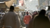 Mărturii şocante ale martorilor exploziei de lângă Piaţa Centrală: "Lumea a ieşit cu foc în cap" (VIDEO)