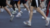 Participanţii la un semimaraton au avut un adversar mai puţin obişnuit. Despre cine este vorba (VIDEO)