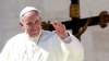 GEST INCREDIBIL! Papa Francisc va găzdui, temporar, o româncă fără adăpost