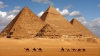 Gest şocant făcut de un turist german care vizita piramidele din Egipt. Momentul a fost filmat