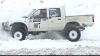 Drifturi pe zăpadă, izvar și frigărui. Mai mulţi tineri şi-au făcut de cap la Mereni (VIDEO)