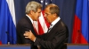 John Kerry și Serghei Lavrov vor avea o întrevedere în Elveţia. AGENDA discuţiilor
