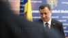 Fostul premier Vlad Filat rămâne în arest. Declaraţiile procurorului şi avocatului (VIDEO)