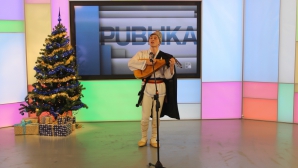 E vremea colindelor. Pe Hristros care s-a născut astăzi să-L lăudăm