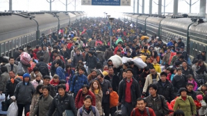 Provocare pentru sistemul de transporturi. Începe cea mai mare MIGRAŢIE UMANĂ din lume