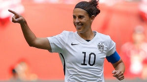 Fotbal feminin: Cine a fost desemnată cea mai bună fotbalistă a lumii în 2015