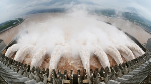 ALERTĂ CU BOMBĂ la o centrală hidroelectrică din Rusia. Tot personalul a fost evacuat