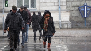 Cum va fi vremea până miercuri când va începe să se încălzească 