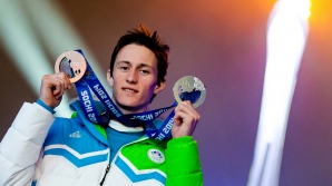 Prevc, campionul Turneului Celor Patru Trambuline. Este al doilea sloven care reuşeşte asta