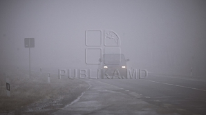 METEO 27 ianuarie 2016: Sinopticienii anunţă vreme mohorâtă şi precipitaţii slabe