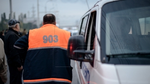 Gheţuşul face victime. O mamă şi o fiică au murit ÎNTR-UN GROAZNIC ACCIDENT lângă Peresecina 