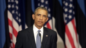 Obama IMPRESIONEAZĂ! A cântat la finalul unui concert dedicat lui Ray Charles (VIDEO)