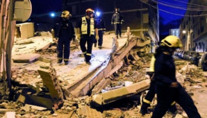 Spania a fost zguduită de un cutremur cu magnitudinea de 6,6 pe scara Richter