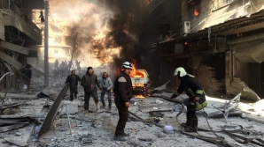 NICIO ZI fără vreun atentat terorist. Cel puţin 23 de morţi în oraşul sirian Alep