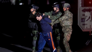 Washingtonul AVERTIZEAZĂ privind riscul unei noi evadări a traficantului de droguri El Chapo