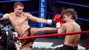 Dorel Cristian va reprezenta Moldova la primul turneu K.O.K. World Grand Prix din 2016