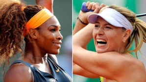 Serena Williams şi Maria Şarapova s-au calificat în optimile de finală de la Australian Open