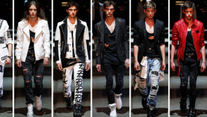 A început săptămâna modei la Milano. Tendințele fashion pentru bărbați ale anului 2018 