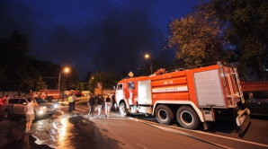 INCENDIU soldat cu 12 morţi la Moscova. Numărul victimelor se aşteaptă să crească 