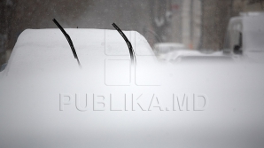 Autorităţile sunt pregătite. Ce a întreprins Guvernul pentru a face faţă Codului Galben de ninsori