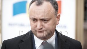 Sesizarea PSRM prin care contestă desemnarea lui Pavel Filip la funcţia de premier, INADMISIBILĂ