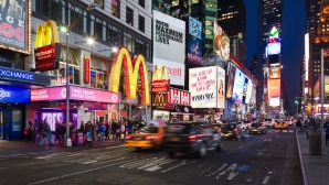 New York atinge noi recorduri! Câți turiști au vizitat metropola americană în 2015