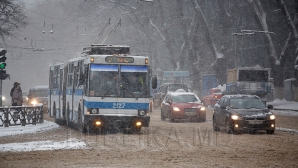 VESTE BUNĂ! Troleibuzele de pe aceste linii vor fi conectate la wi-fi până la sfârșitul lunii