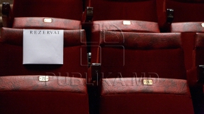 Eveniment senzaţional. Sala mare a Filarmonicii Naţionale a fost arhiplină (VIDEO)