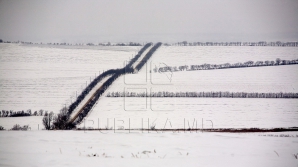METEO 7 ianuarie 2016: Ninsori ABUNDENTE pe întreg teritoriul ţării