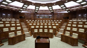 "Majoritatea parlamentară creată ieri este un semn bun pentru Moldova"