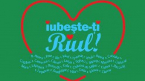 CATASTROFĂ ecologică pe râul Bâc. Vina ar aparţine unei companii din Sângera 