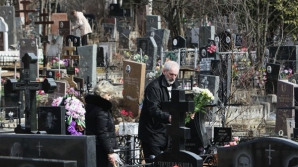 DE NECREZUT! Un cimitir s-ar putea transforma în spaţiu pentru organizarea evenimentelor culturale