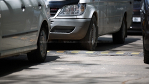 Chirtoacă, ignorat în chestiunea limitatoarele de viteză. Cei de la Exdrupo au făcut CUM CRED EI