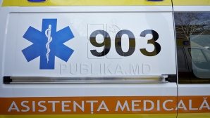Un mort şi nouă răniţi în noaptea de Revelion. Medicii spun că se putea şi mai rău 
