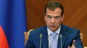 Rusia, cu piciorul în prăpastie? ANUNŢUL premierului rus Dmitri Medvedev