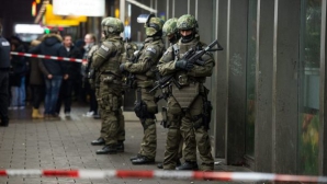 Alertă antiteroristă în Germania. Două gări din Munchen au fost evacuate 