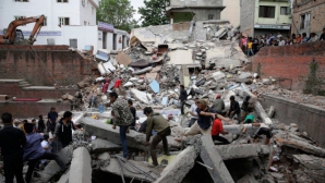 CUTREMUR PUTERNIC în India. Cel puţin nouă oameni au murit, iar peste 200 au fost răniţi