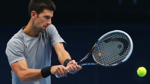 Novak Djokovic a obţinut o victorie chinuită în optimi la Australian Open