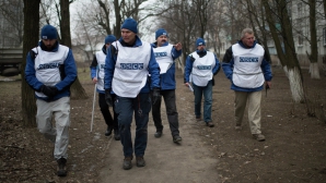 Monitoring internaţional SPORIT. OSCE va avea mai multe patrule în estul Ucrainei   