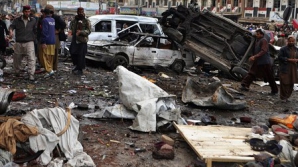 Atac sinucigaş în nordul Pakistanului. Numărul morţilor a ajuns la 11