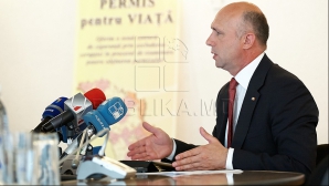 Majoritatea parlamentară, RECONFIRMATĂ OFICIAL! Pavel Filip propus drept candidat pentru funcţia de premier