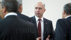 Premierul desemnat, Pavel Filip, începe consultările cu fracțiunile parlamentare