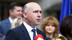 Vor participa toţi membrii Executivului. Premierul Filip se întâlneşte cu preşedinţii de raioane