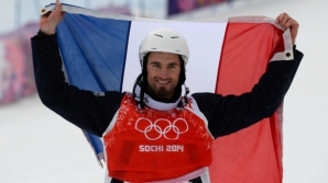 Spectacol la Cupa de Snowboardcross! Pierre Vaultier a obţinut a 16-a victorie din carieră